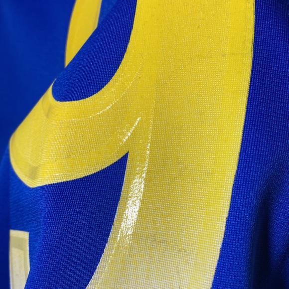 Nike NFL On Field Los Angeles Rams Jersey Youth Size L - Picture 2 of 6